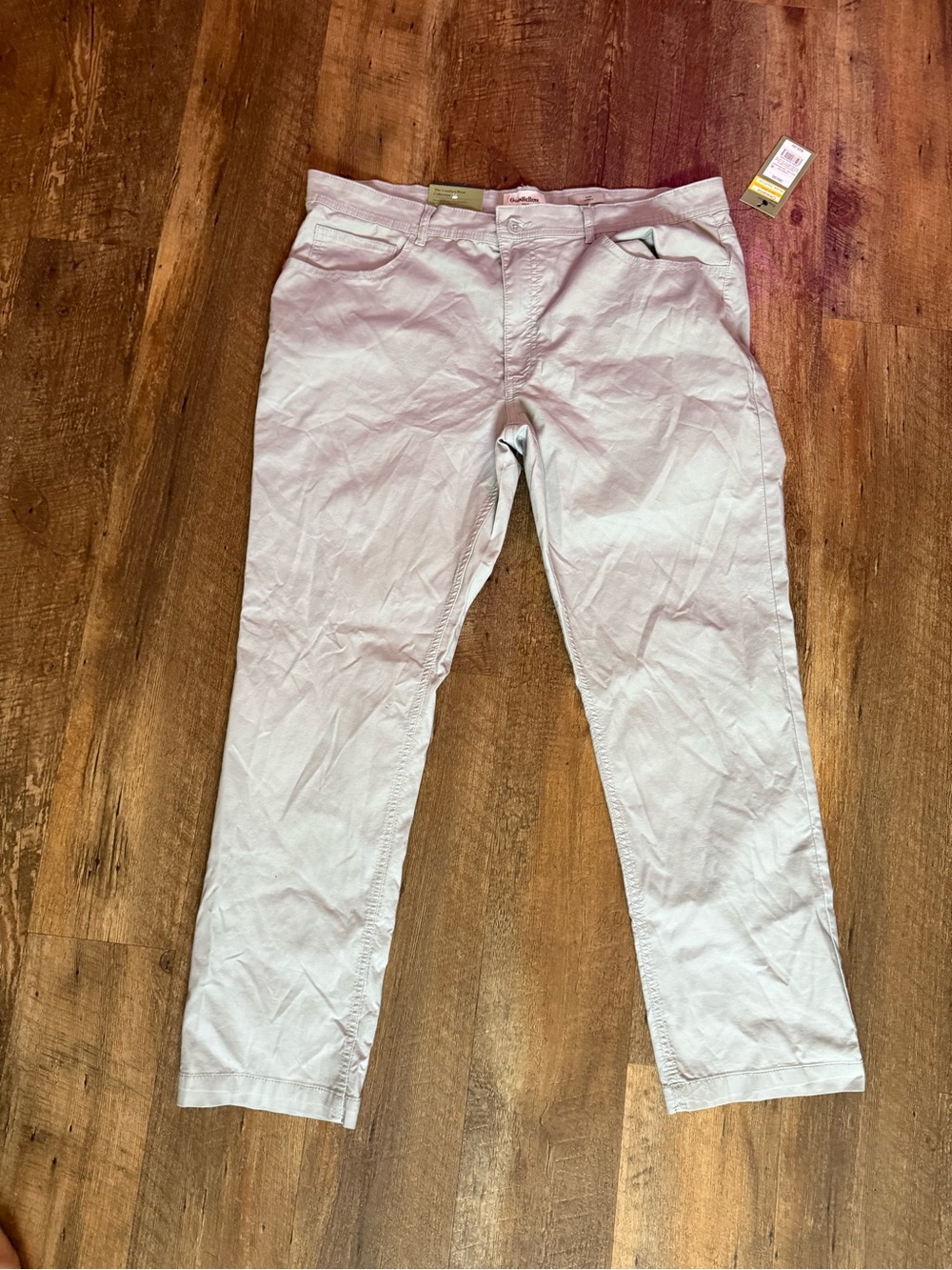Goodfellow & Co Light Gray Men's Chino Pants